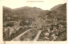 09 - AX LES THERMES - VUE GENERALE - Ax Les Thermes