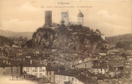 09 -  FOIX -  PHOTO LABOUCHE - Foix