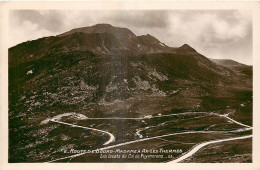 09 - ROUTE DE BOURG MADAME A AX LES THERMES - Autres & Non Classés