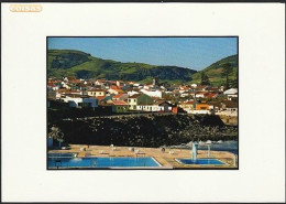 Açores - Ribeira Grande, Piscinas Municipais - Açores