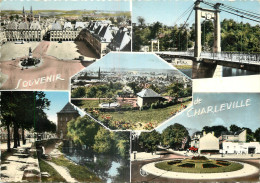 08 -  SOUVENIR DE CHARLEVILLE - Charleville