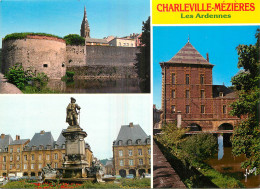 08 -  CHARLEVILLE - MEZIERES - Charleville