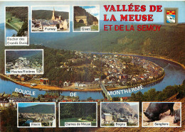 08 -  VALLEE DE LA MEUSE ET DE LA SEMOY - Andere & Zonder Classificatie