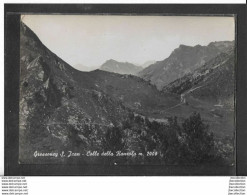 Gressoney St. Jean (AO) - Non Viaggiata - Sonstige & Ohne Zuordnung