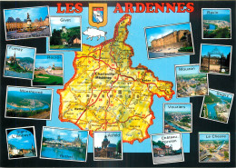 08 -  LES ARDENNES - Other & Unclassified