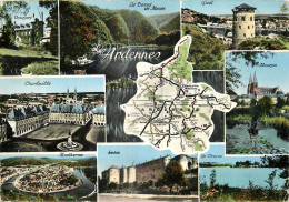 08 -  LES ARDENNES - Other & Unclassified