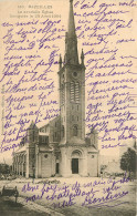 08 - BAZEILLES - LA NOUVELLE EGLISE - 1904 - Sonstige & Ohne Zuordnung