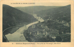 08 -  CHATEAU REGNAULT BOGNY - VUE PRISE DE L'ERMITAGE COTE NORD - Sonstige & Ohne Zuordnung