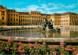 Austria Wien Schloss Schonbrunn - Schönbrunn Palace