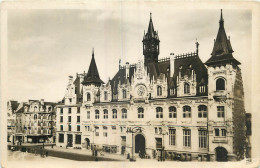 08 -  MEZIERES - HOTEL DE  VILLE  - Autres & Non Classés