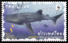 Thailand Stamp 2019 Preserved Wild Animals 3 Baht - Used - Thailand