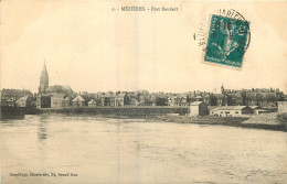 08 - MEZIERES -  PORT BAUDART -  GASPILLAGE CHARLEVILLE - Autres & Non Classés