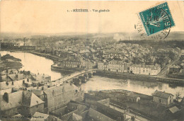 08 - MEZIERES - VUE GENERALE -  GASPILLAGE CHARLEVILLE - Other & Unclassified