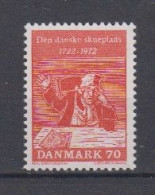 DENEMARKEN - Michel - 1972 - Nr 530 - MNH** - Neufs