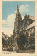 08 - MEZIERES - LA BASILIQUE - Autres & Non Classés