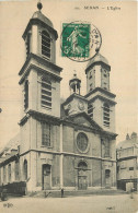 08 - SEDAN - L'EGLISE - Sedan