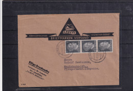 DR. Reklamebrief,  Briefmarkenhaus Sabeff - Other & Unclassified