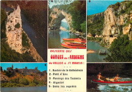 07 -  GORGES DE L'ARDECHE - Other & Unclassified