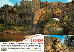 07 -  GORGES DE L'ARDECHE - Other & Unclassified