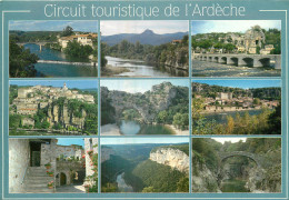 07 -CIRCUIT TOURISTIQUE DE L'ARDECHE - Other & Unclassified