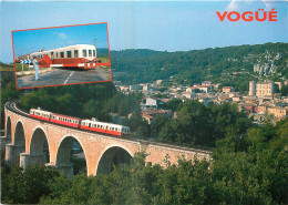 07 - VOGUE - LE PETIT TRAIN - Other & Unclassified