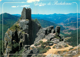 07 - CHATEAU DE ROCHEBONNE - Autres & Non Classés