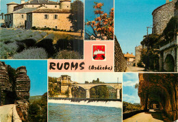 07 - RUOMS - MULTIVUES - Ruoms