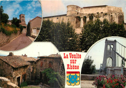 07 - LA VOULTE SUR RHONE - MULTIVUES - La Voulte-sur-Rhône