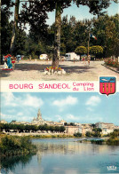 07 - BOURG SAINT ANDEOL - CAMPING DU LION - Bourg-Saint-Andéol
