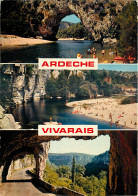 07 - ARDECHE - VIVARAIS - MULTIVUES - Sonstige & Ohne Zuordnung