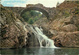 07 - JAUJAC - PONT ROMAIN - Sonstige & Ohne Zuordnung