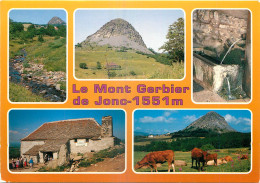 07 - LE MONT GERBIER DE JONC - MULTIVUES - Other & Unclassified