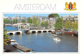 Amsterdam - Pont Maigre - Amsterdam