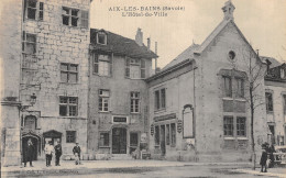 73-AIX LES BAINS-N°T5205-C/0139 - Aix Les Bains