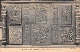 75-PARIS MUSEE CLUNY-N°T5205-C/0065 - Museums