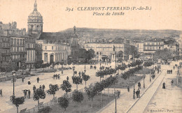 63-CLERMONT FERRAND-N°T5205-C/0047 - Clermont Ferrand