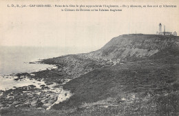 62-CAP GRIS NEZ-N°T5205-C/0037 - Autres & Non Classés