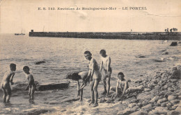 62-LE PORTEL-N°T5205-B/0391 - Le Portel