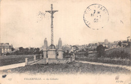14-VILLERVILLE-N°T5205-B/0363 - Villerville