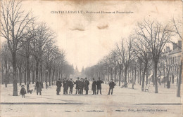 86-CHATELLERAULT-N°T5205-B/0345 - Chatellerault