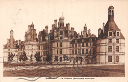 41-CHAMBORD-N°T5205-B/0311 - Chambord