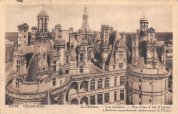 41-CHAMBORD-N°T5205-B/0309 - Chambord