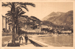 06-MENTON-N°T5205-B/0255 - Menton