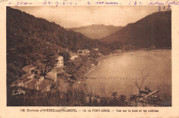 83-ILE DE PORT CROS LA BAIE-N°T5205-B/0161 - Autres & Non Classés