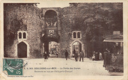 62-BOULOGNE SUR MER-N°T5205-B/0139 - Boulogne Sur Mer