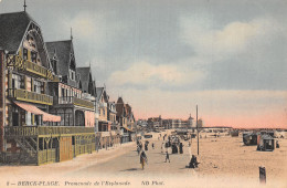 62-BERCK PLAGE-N°T5205-B/0097 - Berck