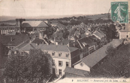 90-BELFORT-N°T5205-B/0085 - Belfort - Stad