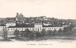 18-BOURGES-N°T5205-B/0021 - Bourges