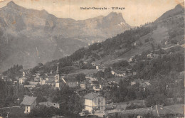 74-SAINT GERVAIS-N°T5205-A/0357 - Saint-Gervais-les-Bains
