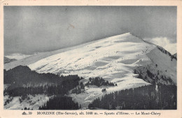 74-MORZINE-N°T5205-A/0347 - Morzine